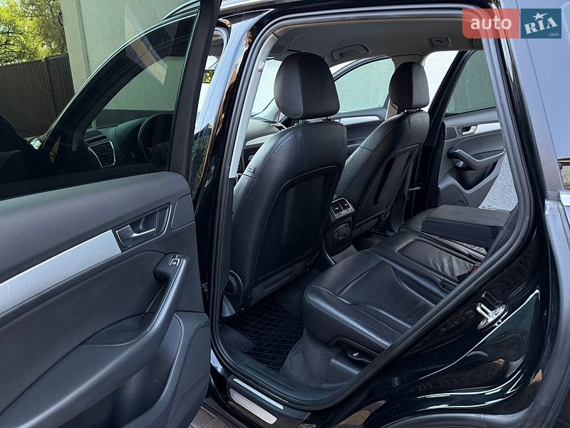 Внедорожник / Кроссовер Audi Q5 2015 в Днепре