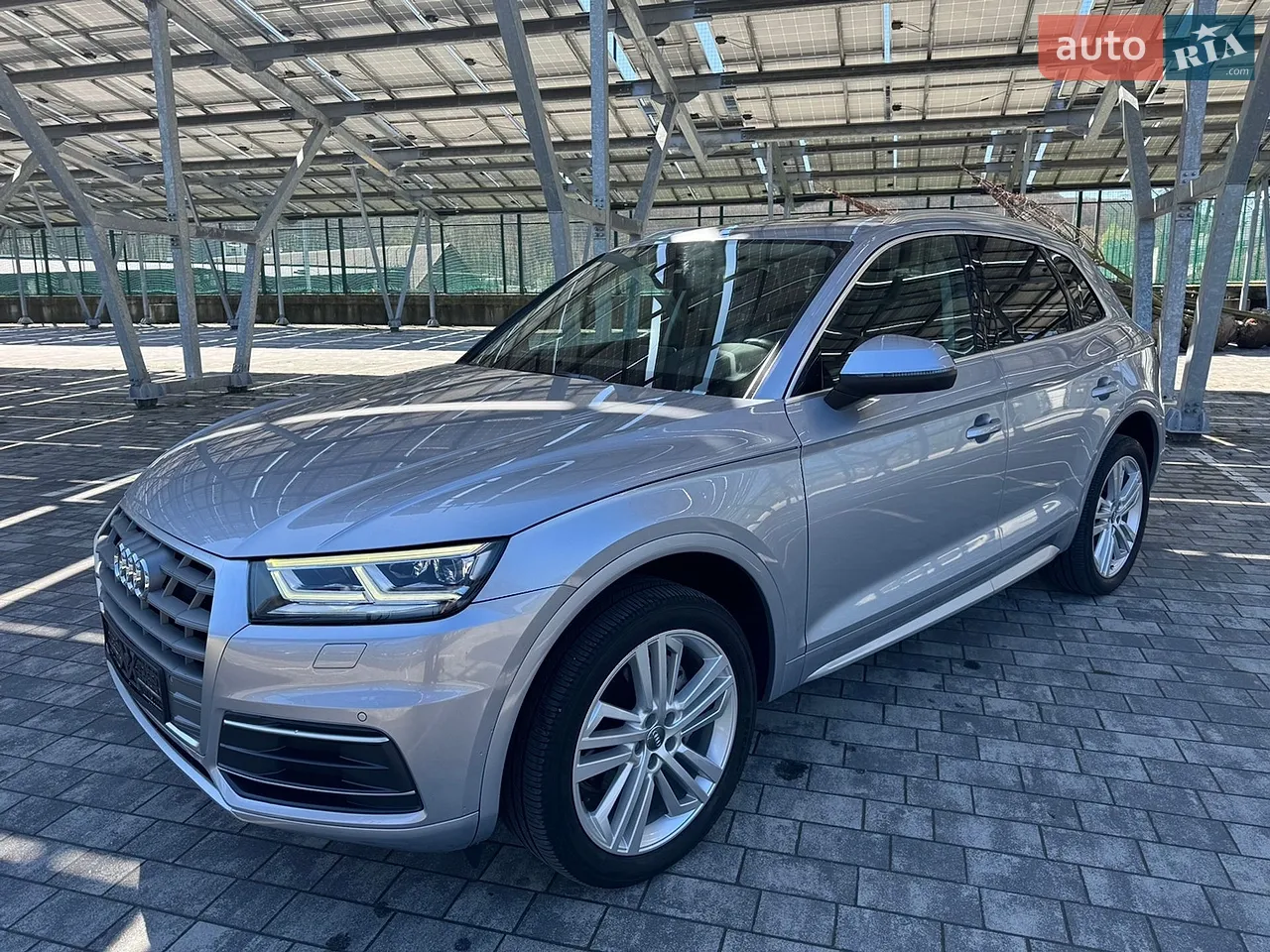 2018 Audi Q5 - мініатюра 47