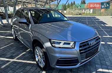 Внедорожник / Кроссовер Audi Q5 2018 в Львове