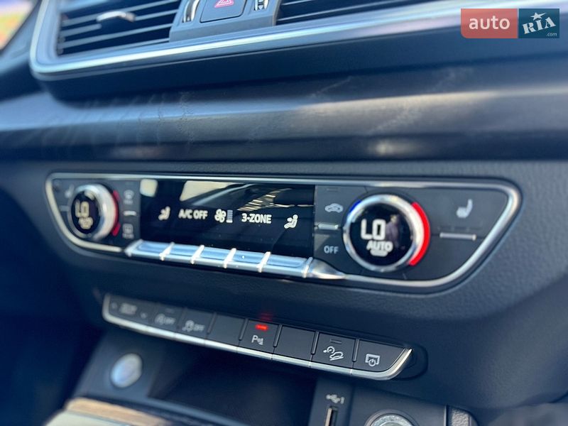 Внедорожник / Кроссовер Audi Q5 2018 в Львове