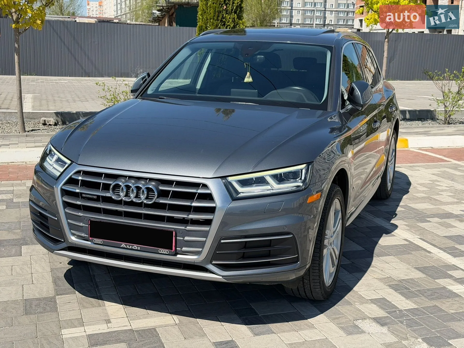 2018 Audi Q5 - фото 1