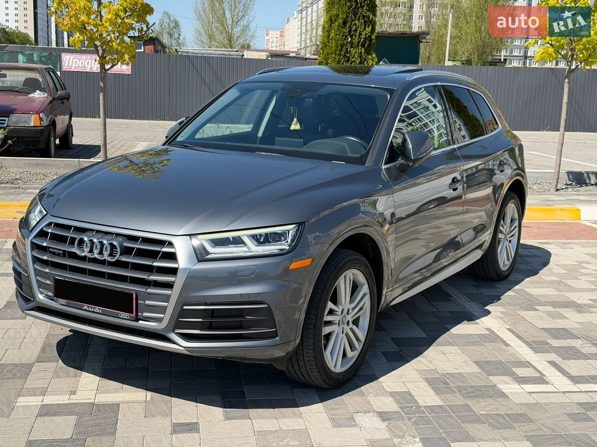 2018 Audi Q5 - мініатюра 2