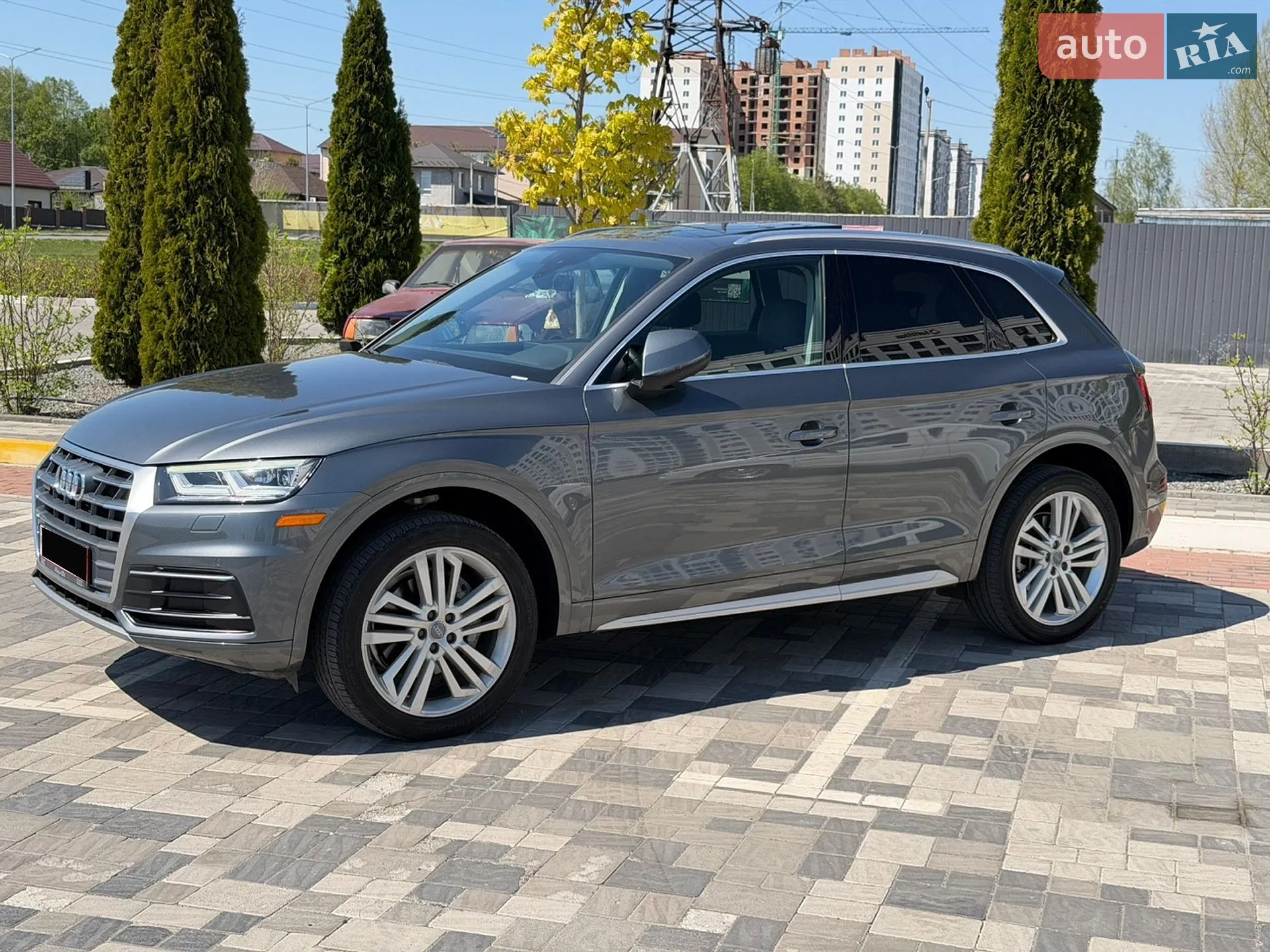 2018 Audi Q5 - мініатюра 3