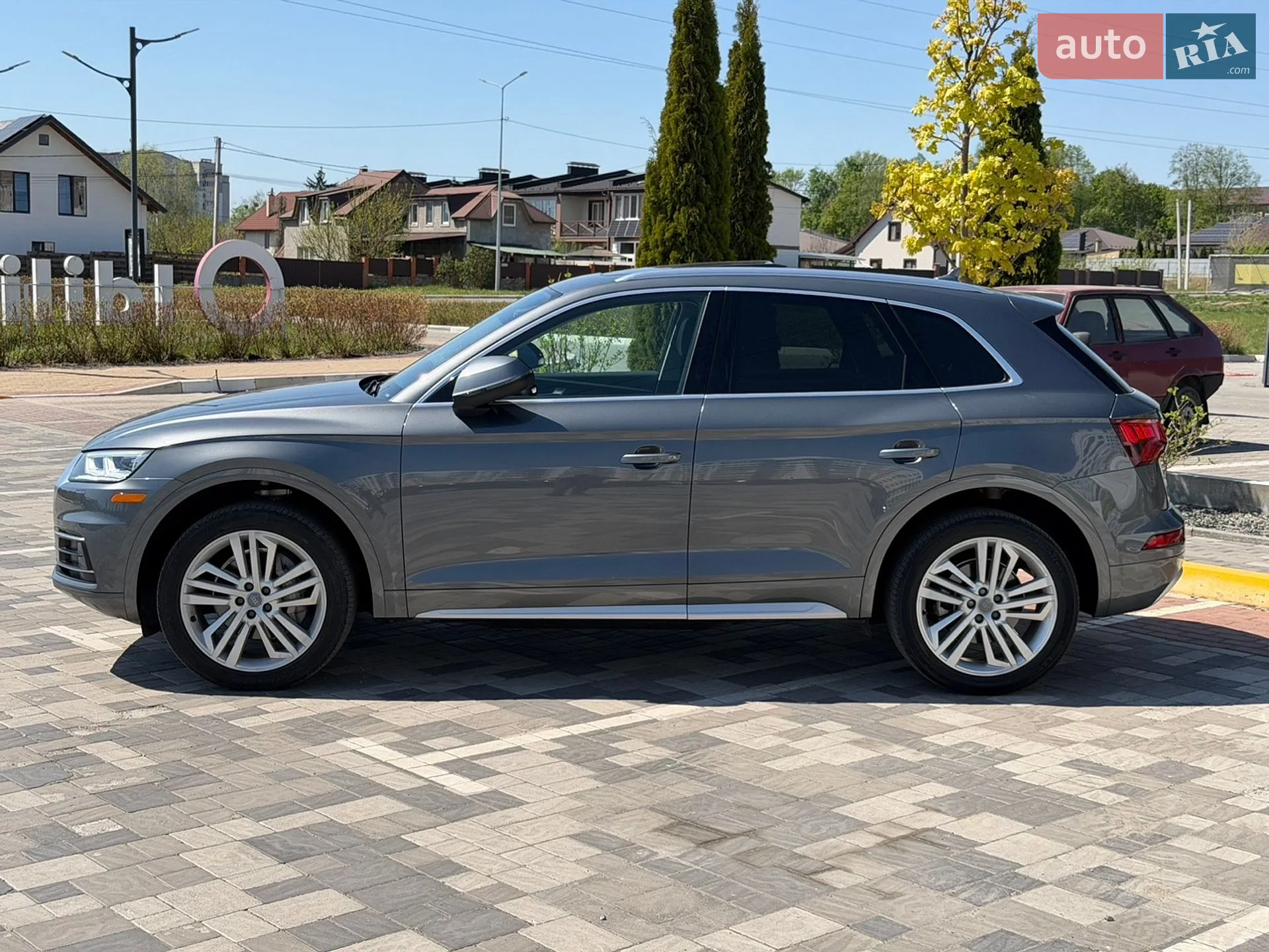 2018 Audi Q5 - мініатюра 4