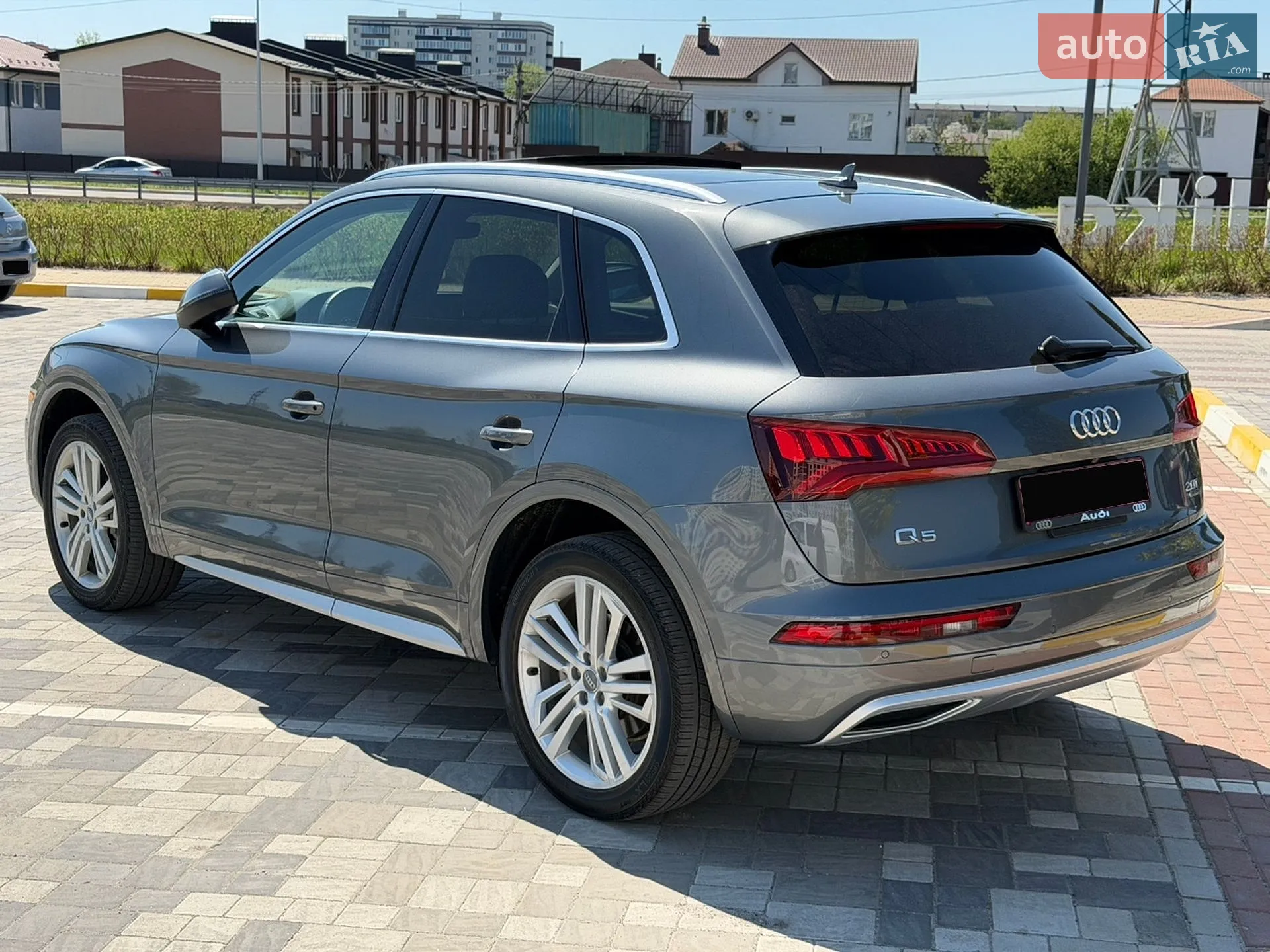 2018 Audi Q5 - мініатюра 5