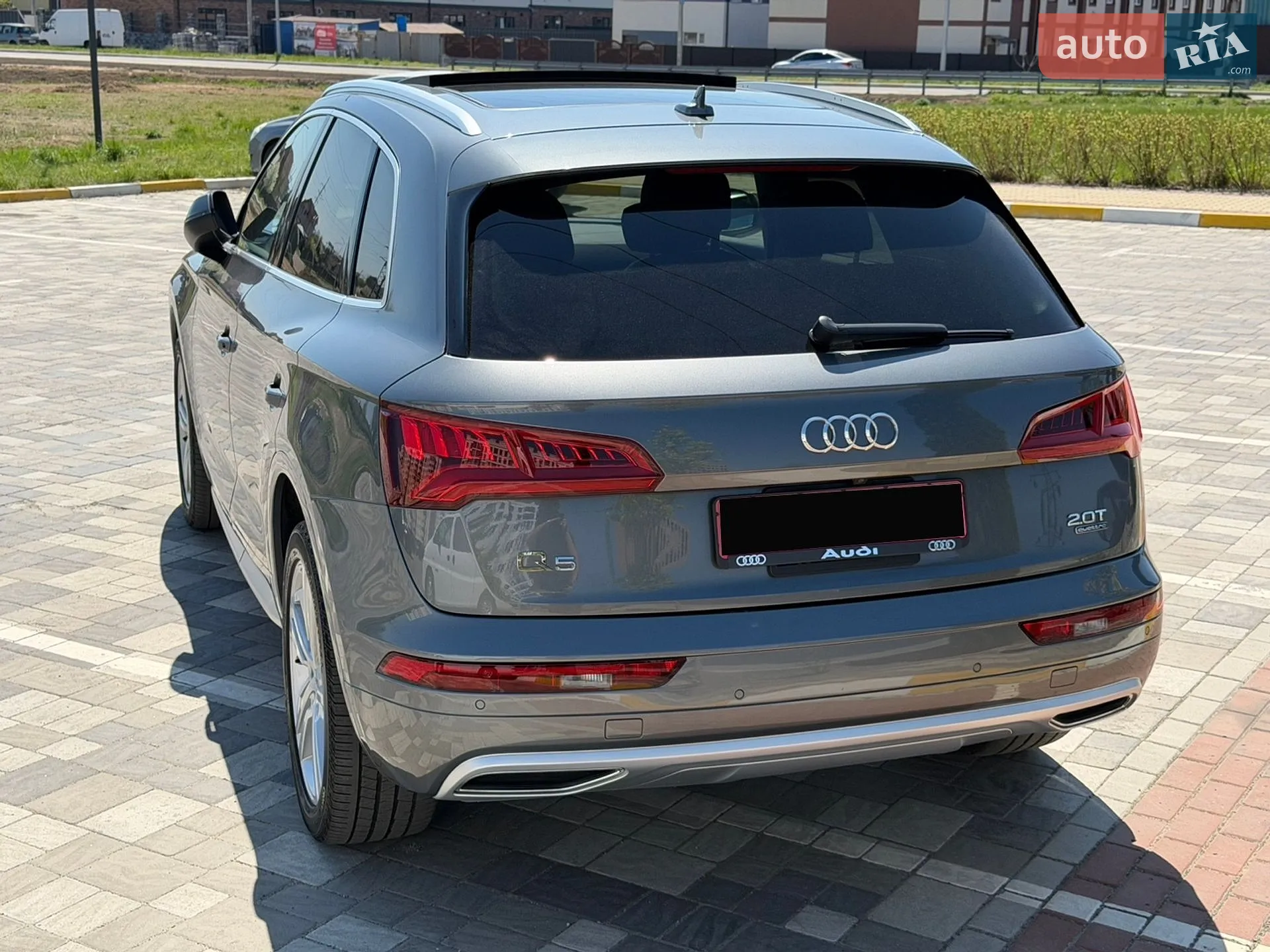 2018 Audi Q5 - мініатюра 6