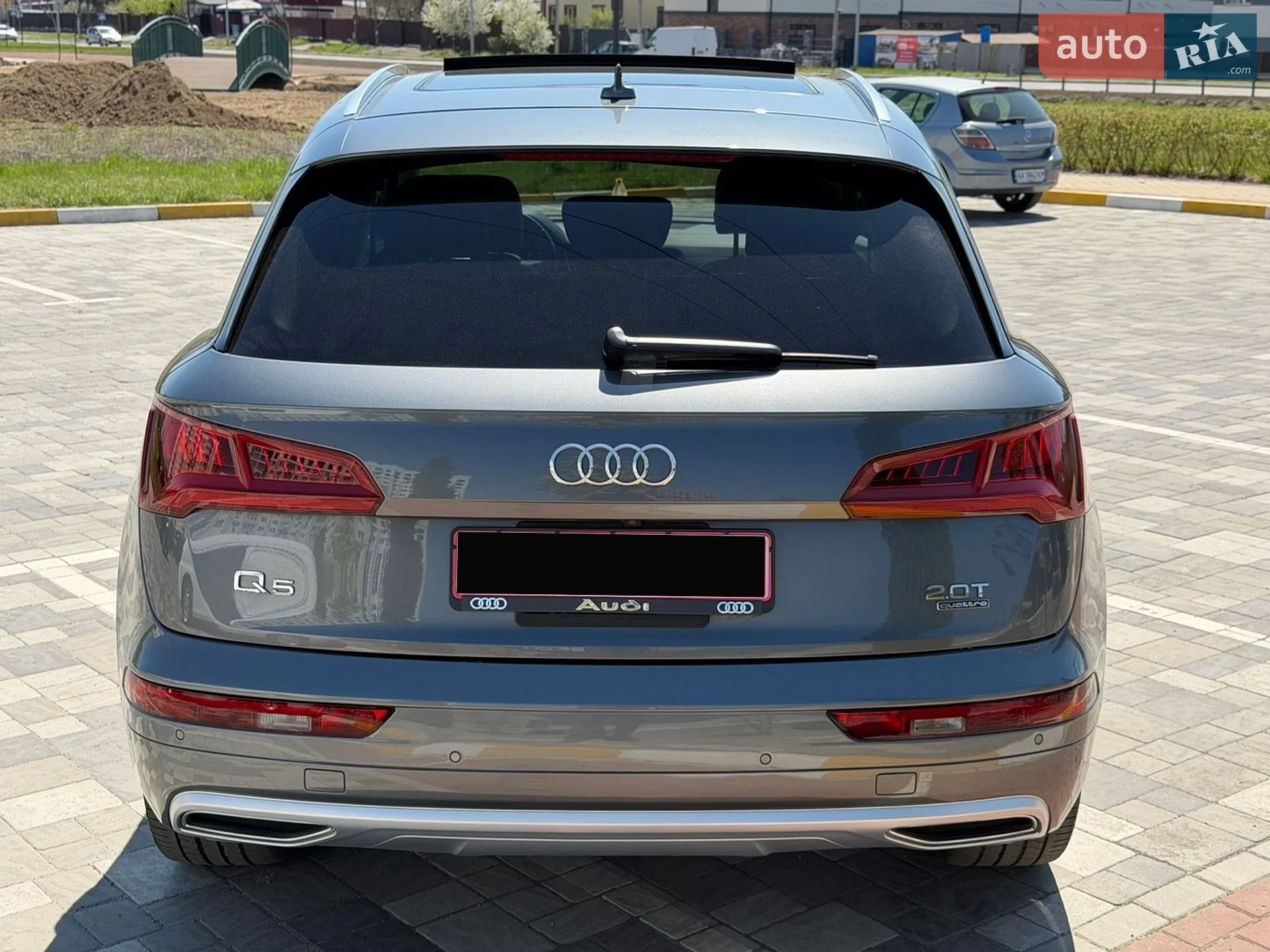 2018 Audi Q5 - мініатюра 7