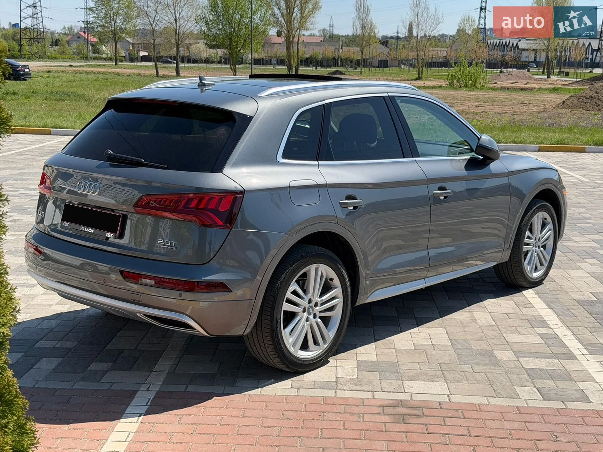 2018 Audi Q5 - мініатюра 8