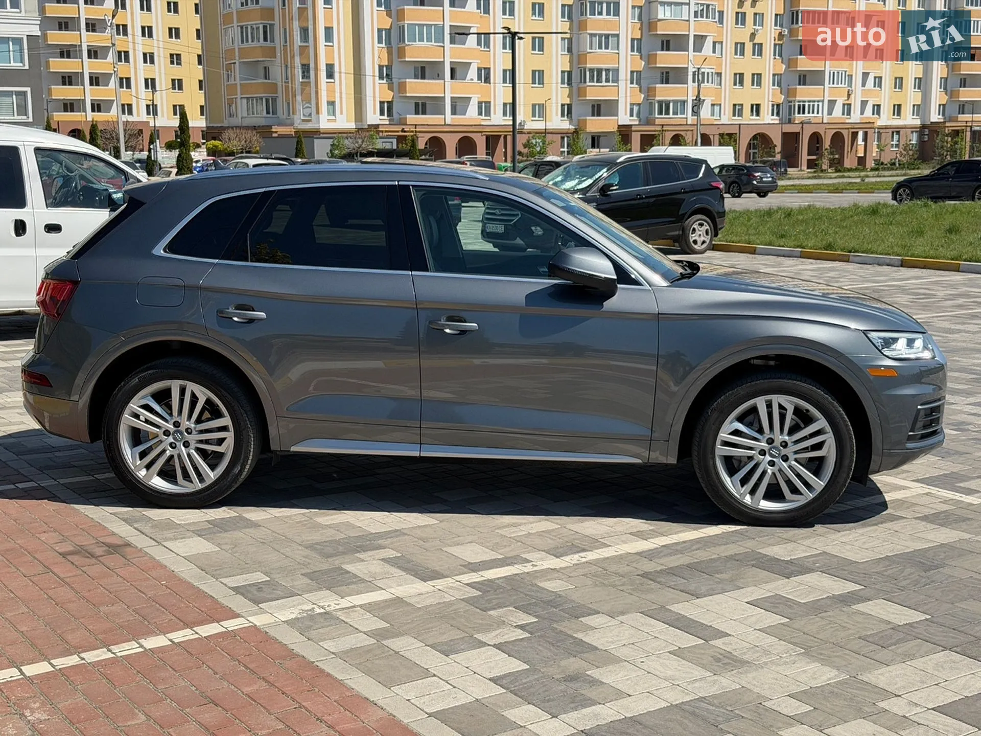 2018 Audi Q5 - мініатюра 9