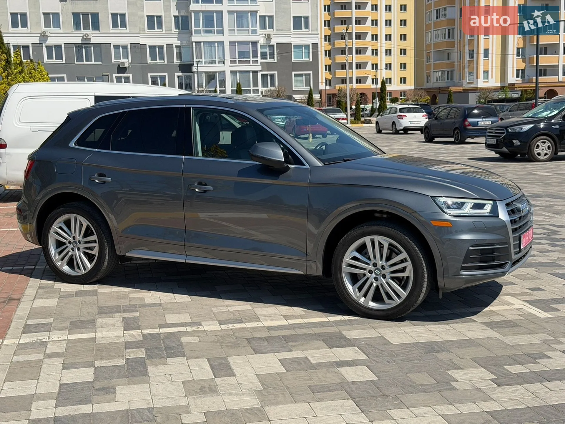 2018 Audi Q5 - мініатюра 10