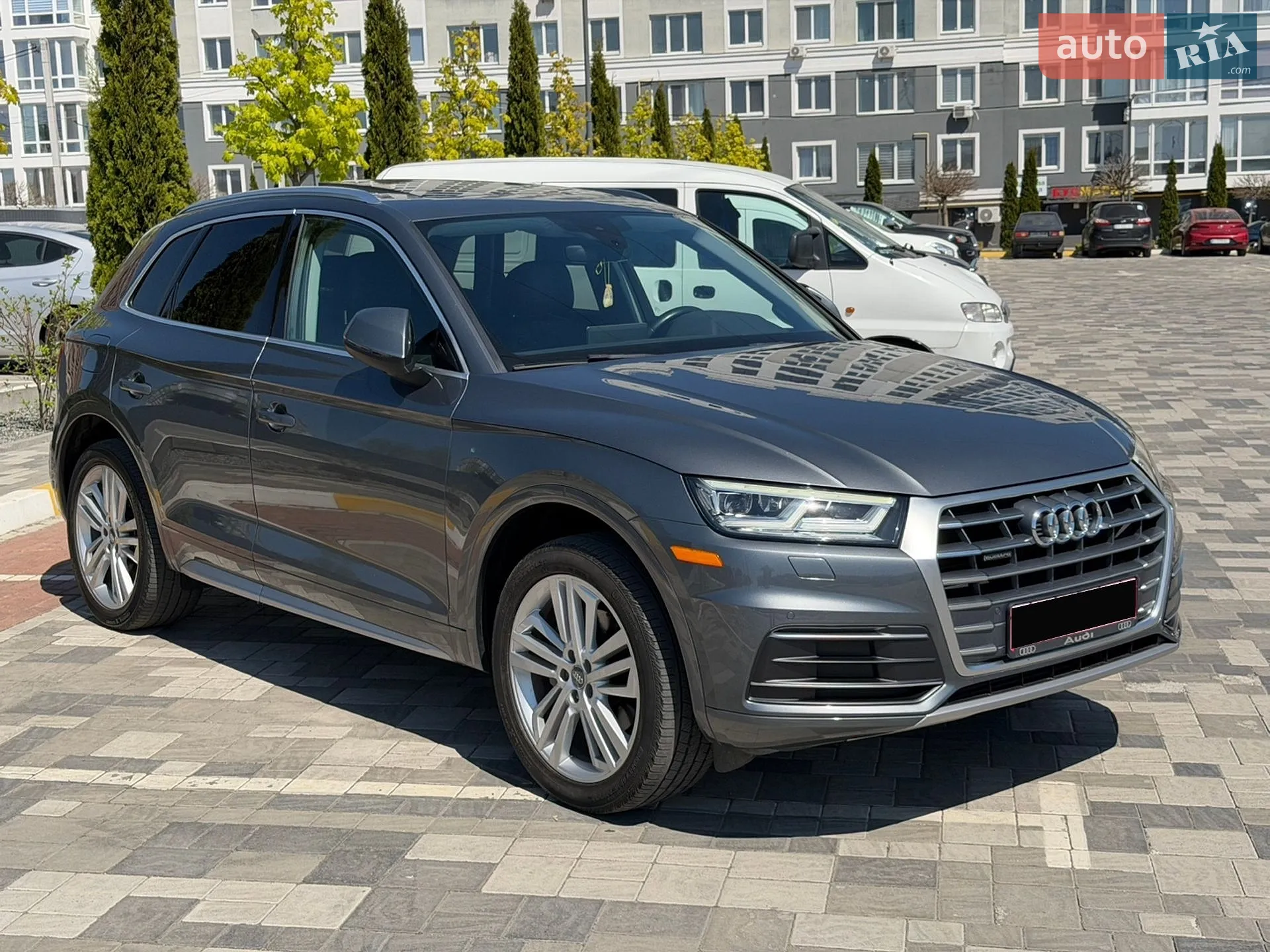 2018 Audi Q5 - мініатюра 11