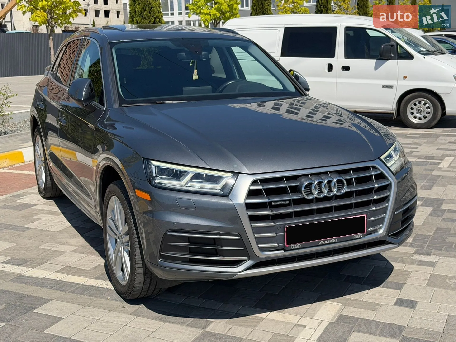 2018 Audi Q5 - мініатюра 12