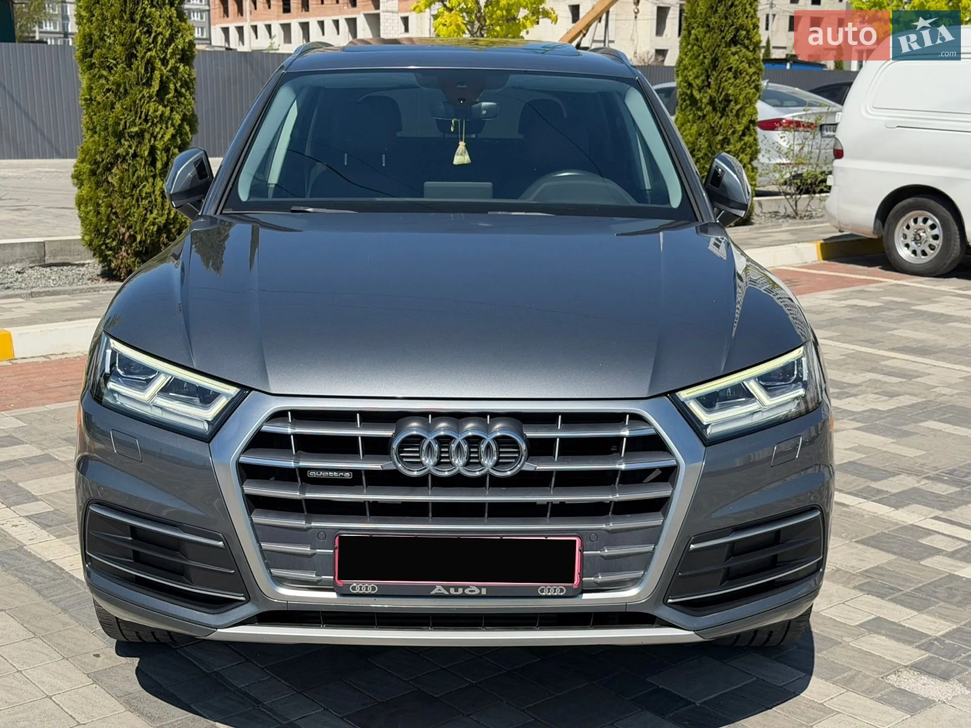 2018 Audi Q5 - мініатюра 13