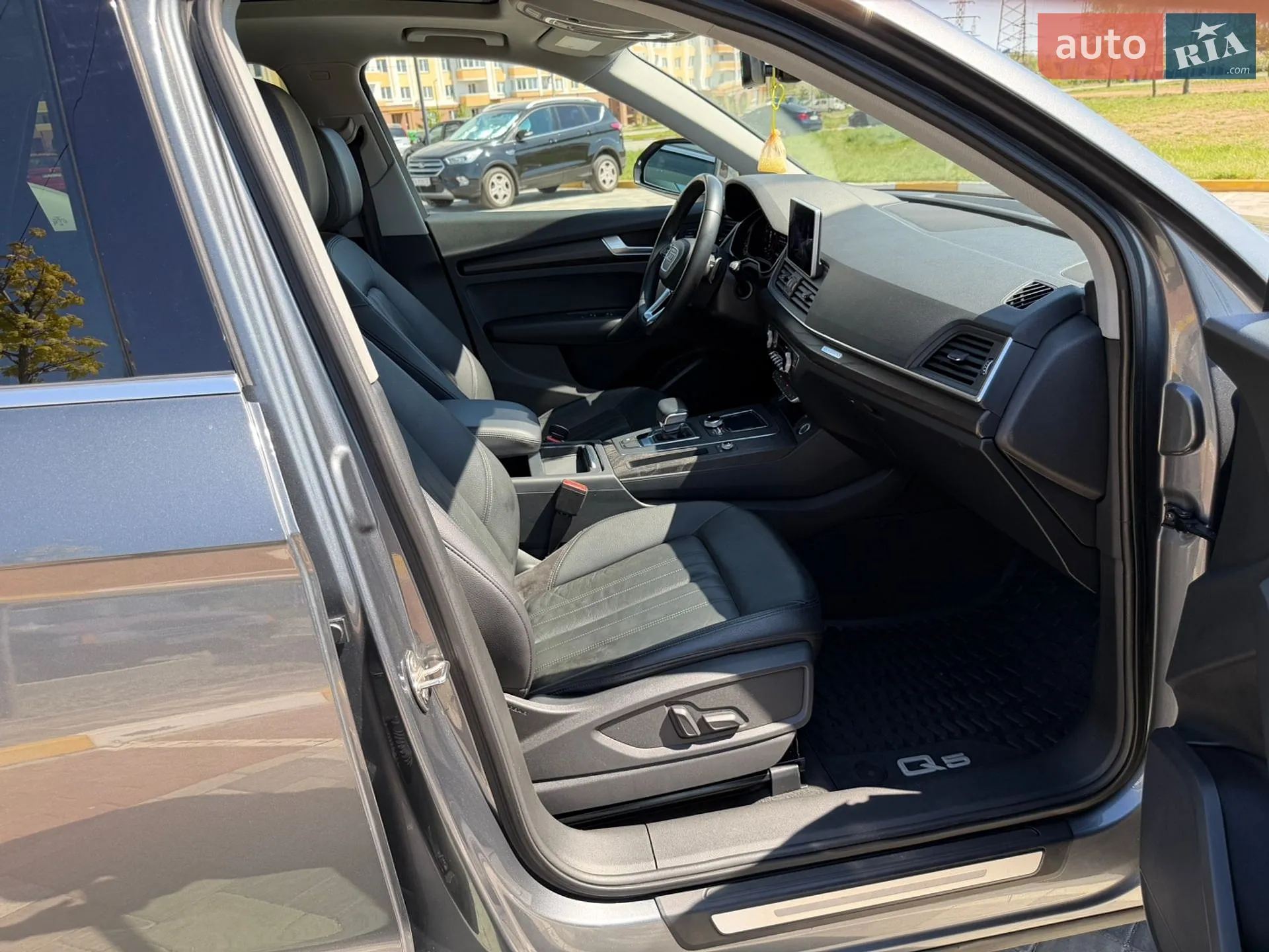 2018 Audi Q5 - мініатюра 15