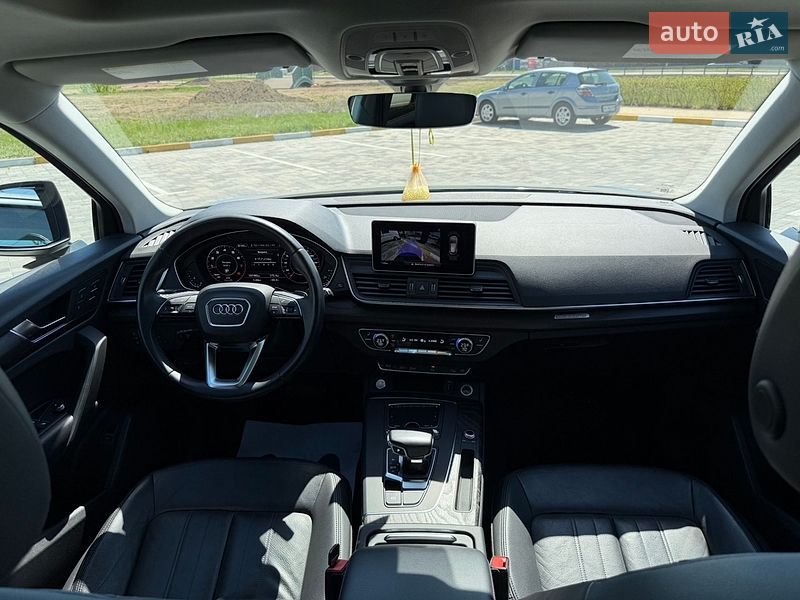 Внедорожник / Кроссовер Audi Q5 2018 в Киеве