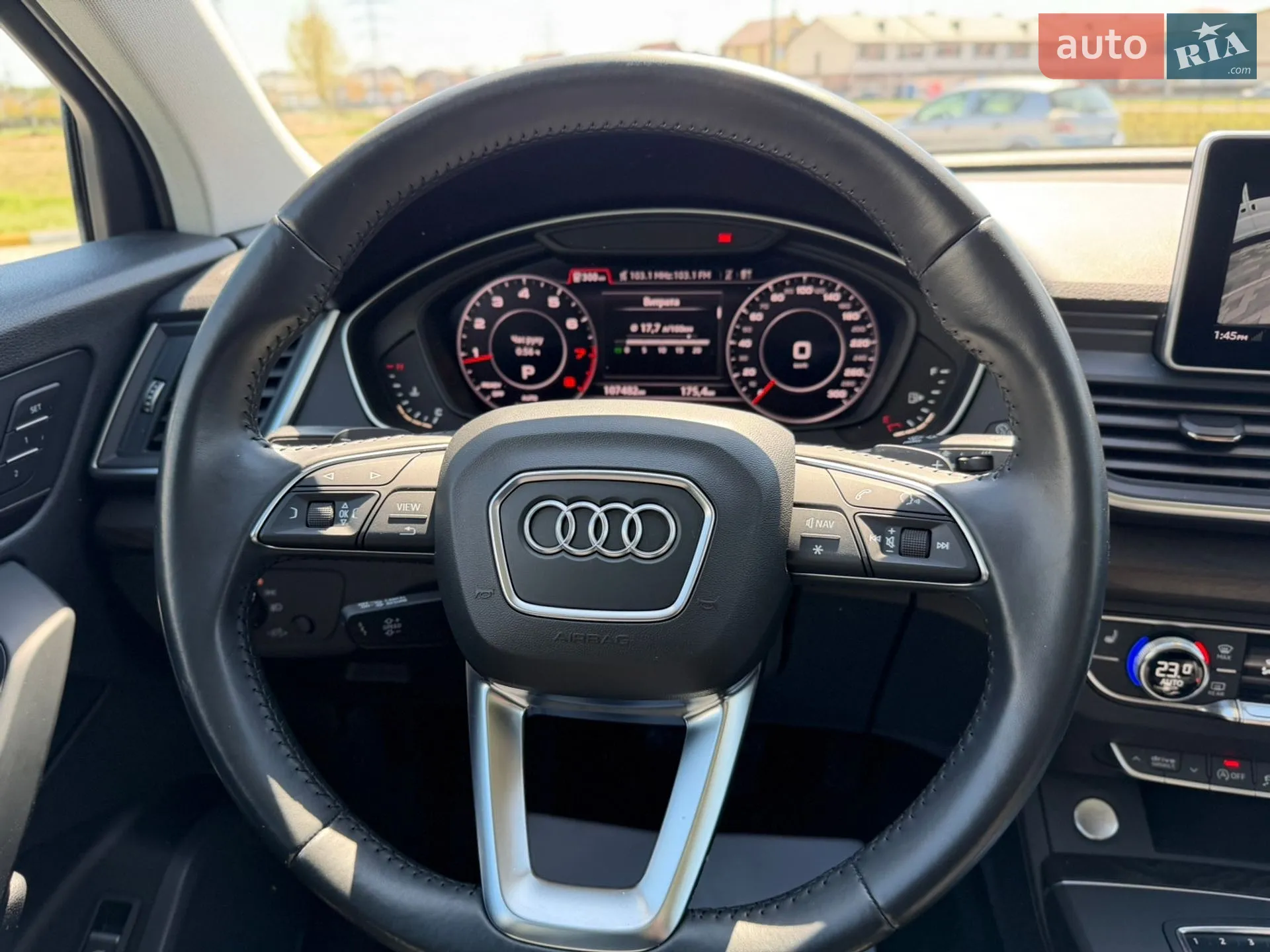 2018 Audi Q5 - мініатюра 26