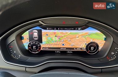 Внедорожник / Кроссовер Audi Q5 2018 в Киеве