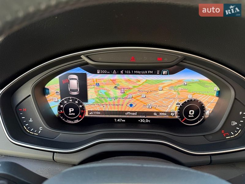 Внедорожник / Кроссовер Audi Q5 2018 в Киеве