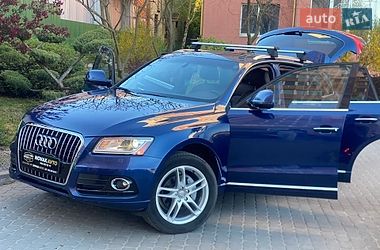 Внедорожник / Кроссовер Audi Q5 2016 в Луцке