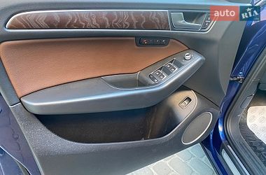Внедорожник / Кроссовер Audi Q5 2016 в Луцке