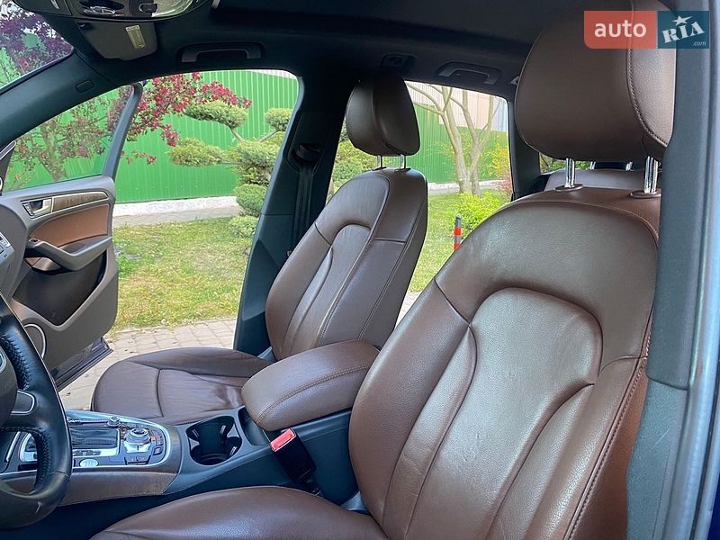 Внедорожник / Кроссовер Audi Q5 2016 в Луцке