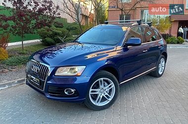 Внедорожник / Кроссовер Audi Q5 2016 в Луцке