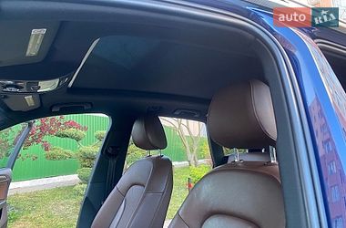 Внедорожник / Кроссовер Audi Q5 2016 в Луцке