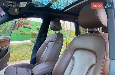 Внедорожник / Кроссовер Audi Q5 2016 в Луцке