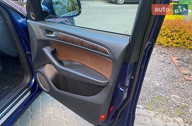 Внедорожник / Кроссовер Audi Q5 2016 в Луцке