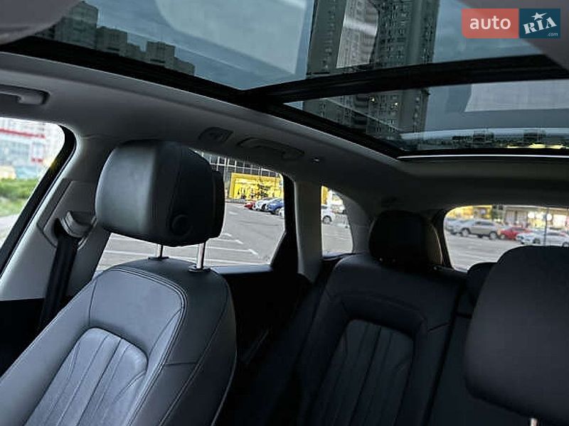 Внедорожник / Кроссовер Audi Q5 2018 в Львове