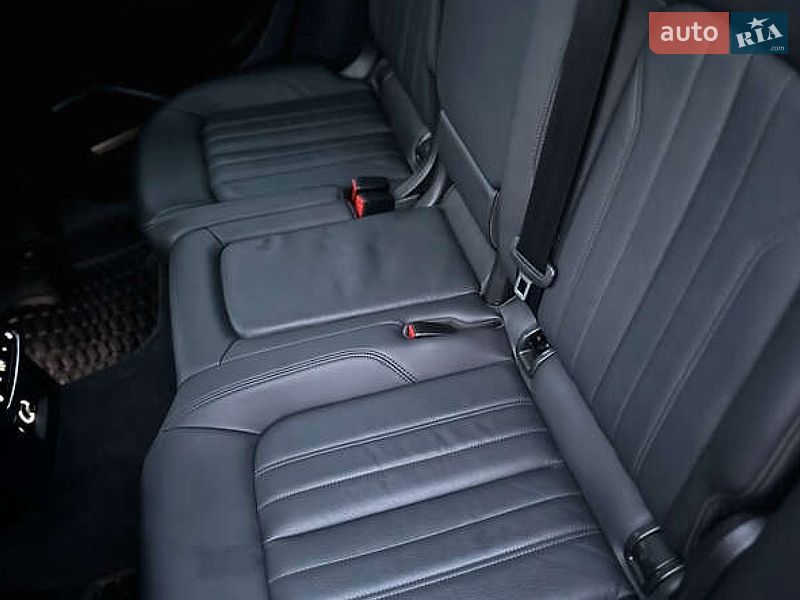 Внедорожник / Кроссовер Audi Q5 2018 в Львове