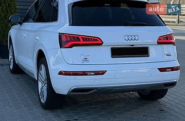 Внедорожник / Кроссовер Audi Q5 2018 в Львове