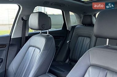 Внедорожник / Кроссовер Audi Q5 2018 в Львове