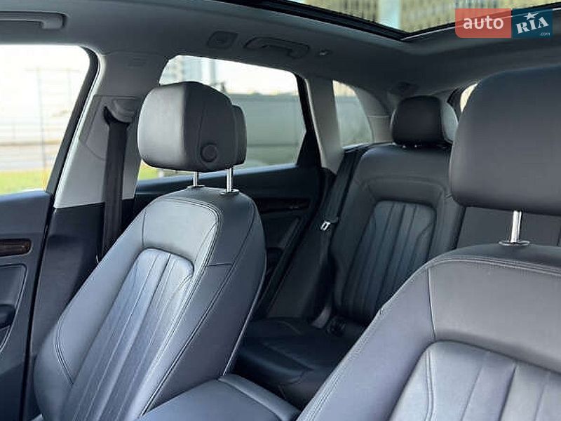 Внедорожник / Кроссовер Audi Q5 2018 в Львове