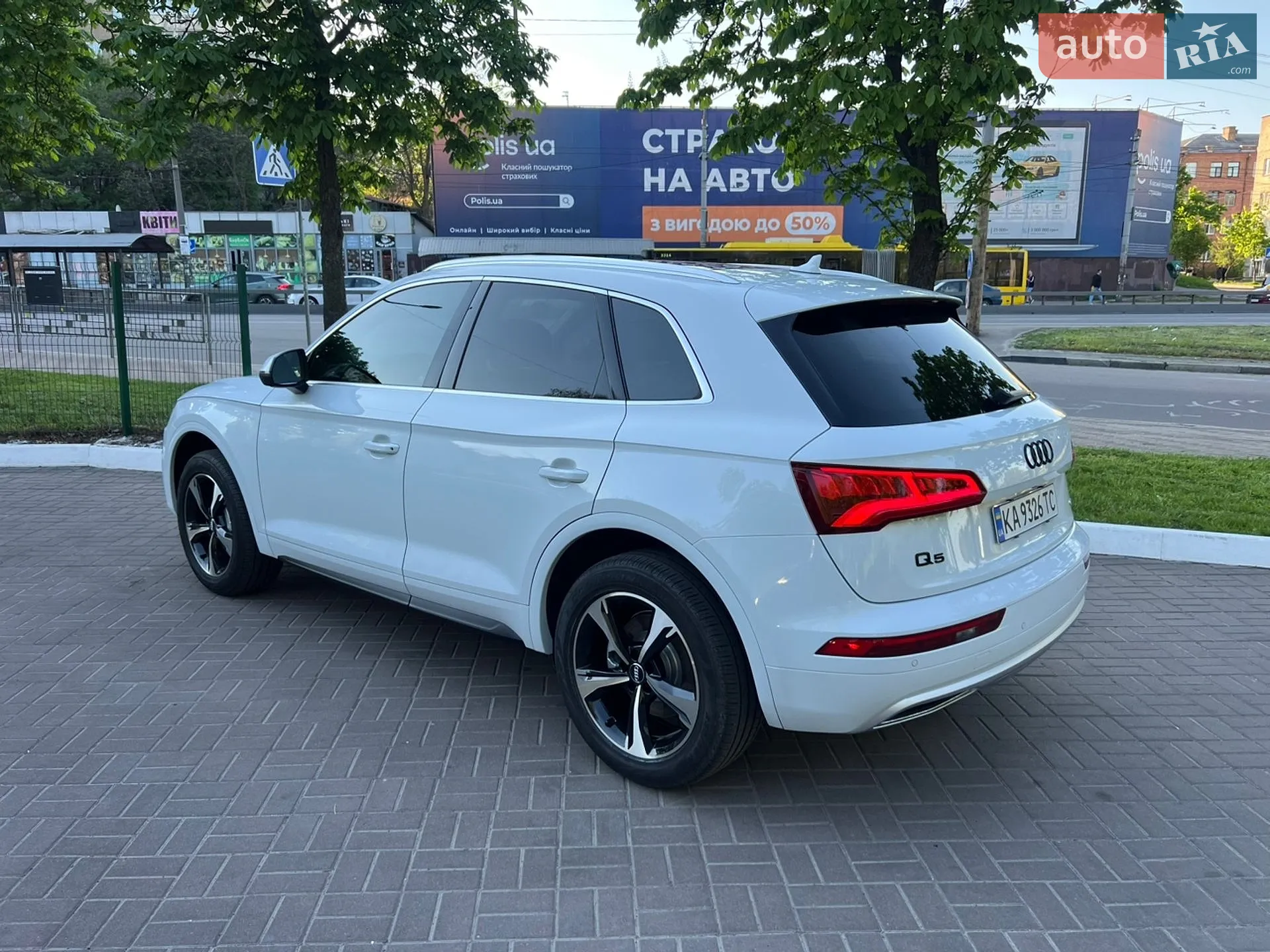 2020 Audi Q5 - мініатюра 23