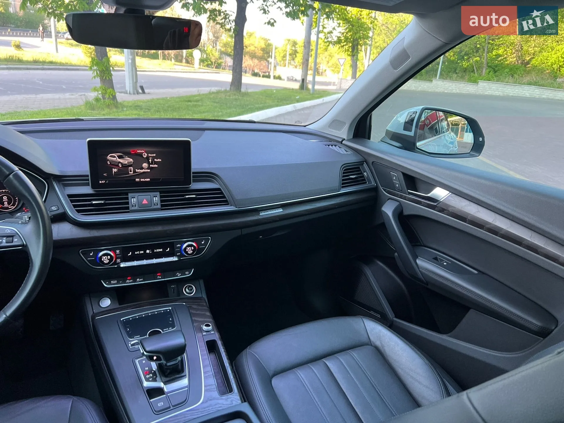 2020 Audi Q5 - мініатюра 55