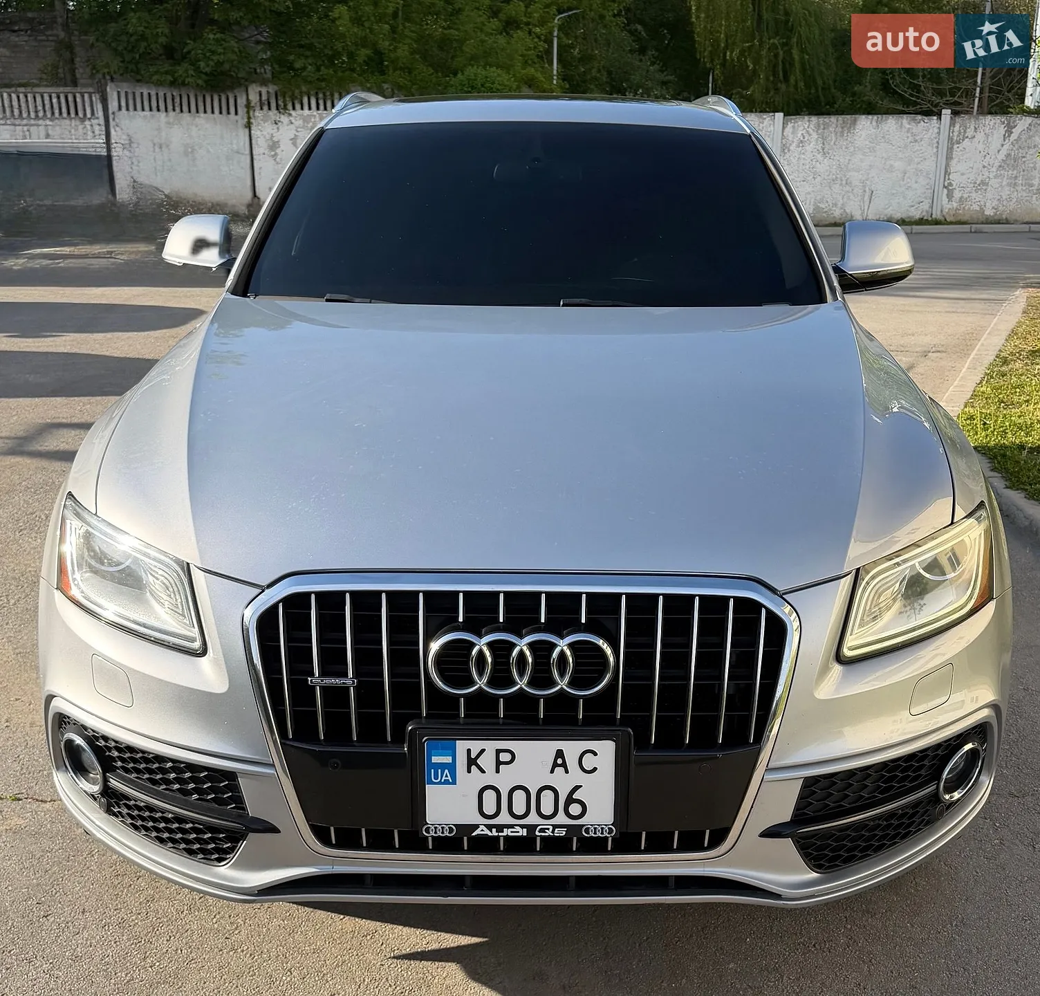 2015 Audi Q5 - мініатюра 2
