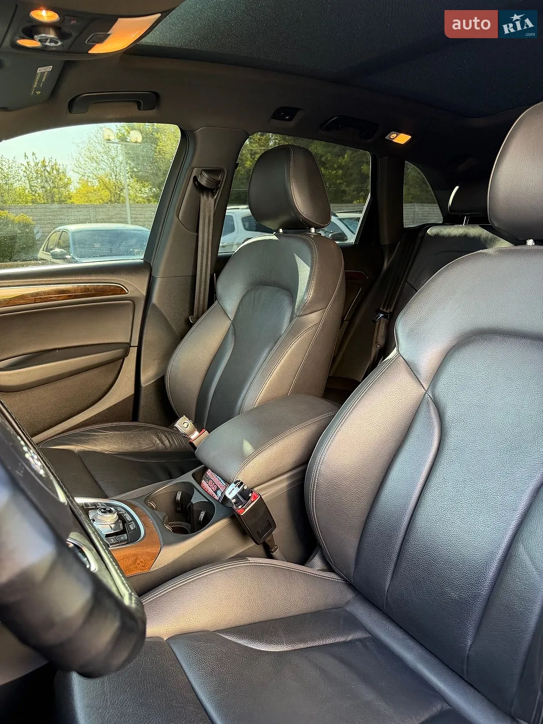 2015 Audi Q5 - мініатюра 10
