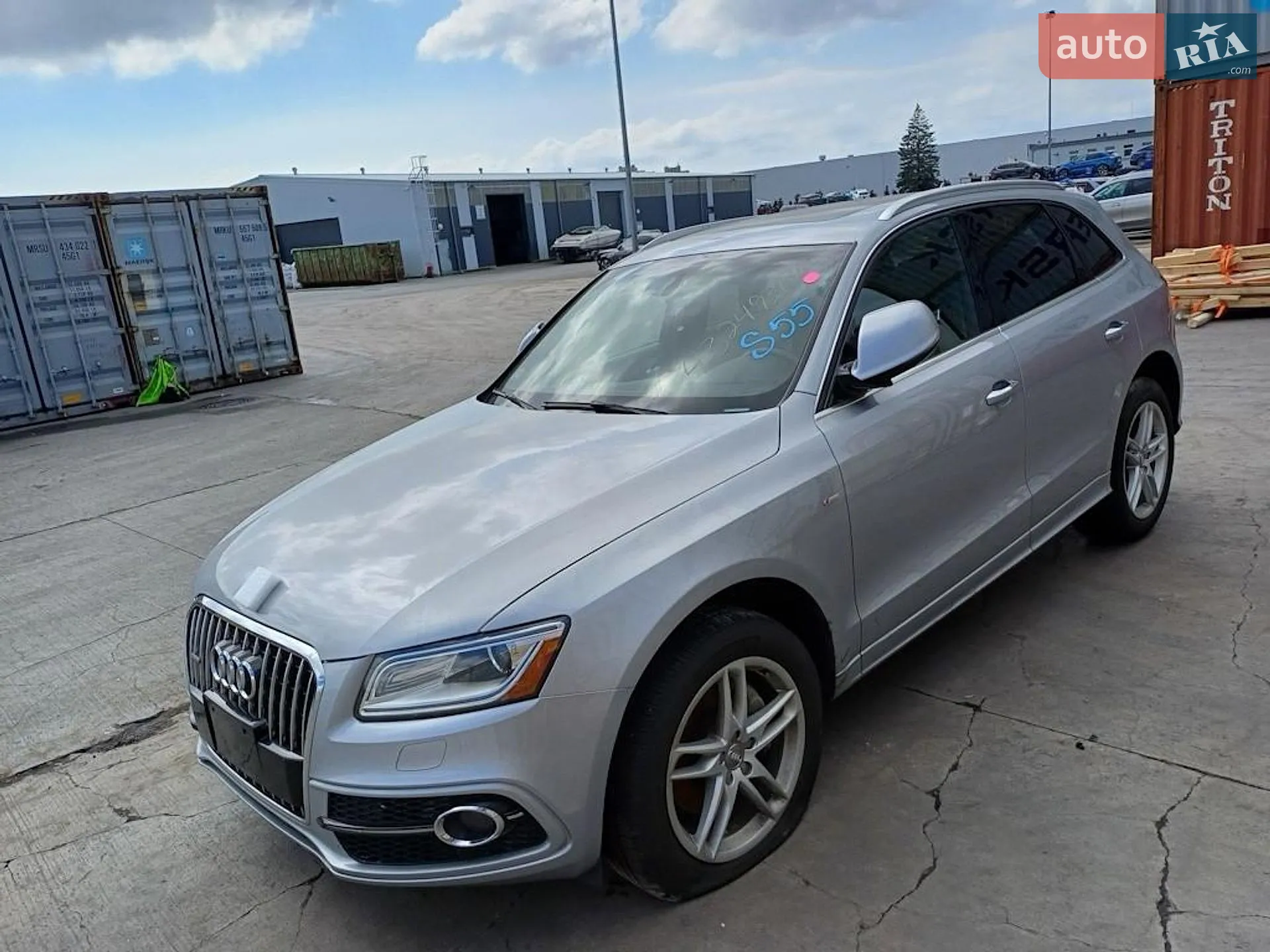 2015 Audi Q5 - мініатюра 22