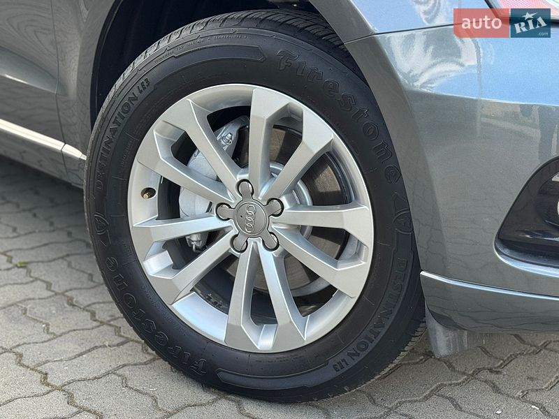 Внедорожник / Кроссовер Audi Q5 2015 в Стрые
