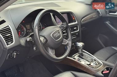 Внедорожник / Кроссовер Audi Q5 2015 в Стрые