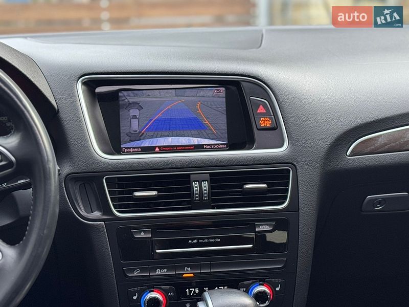Внедорожник / Кроссовер Audi Q5 2015 в Стрые