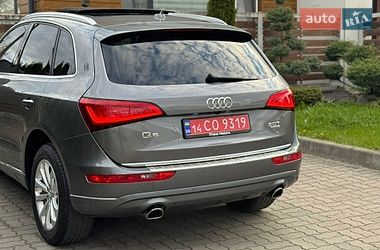 Внедорожник / Кроссовер Audi Q5 2015 в Стрые