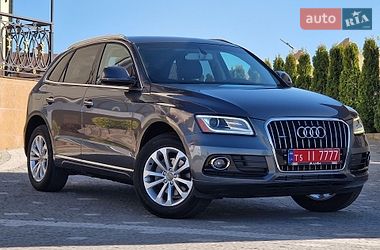 Внедорожник / Кроссовер Audi Q5 2016 в Дрогобыче
