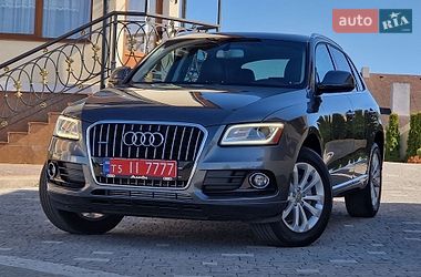 Внедорожник / Кроссовер Audi Q5 2016 в Дрогобыче
