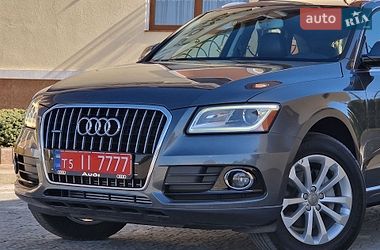 Внедорожник / Кроссовер Audi Q5 2016 в Дрогобыче