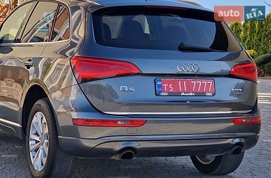 Внедорожник / Кроссовер Audi Q5 2016 в Дрогобыче