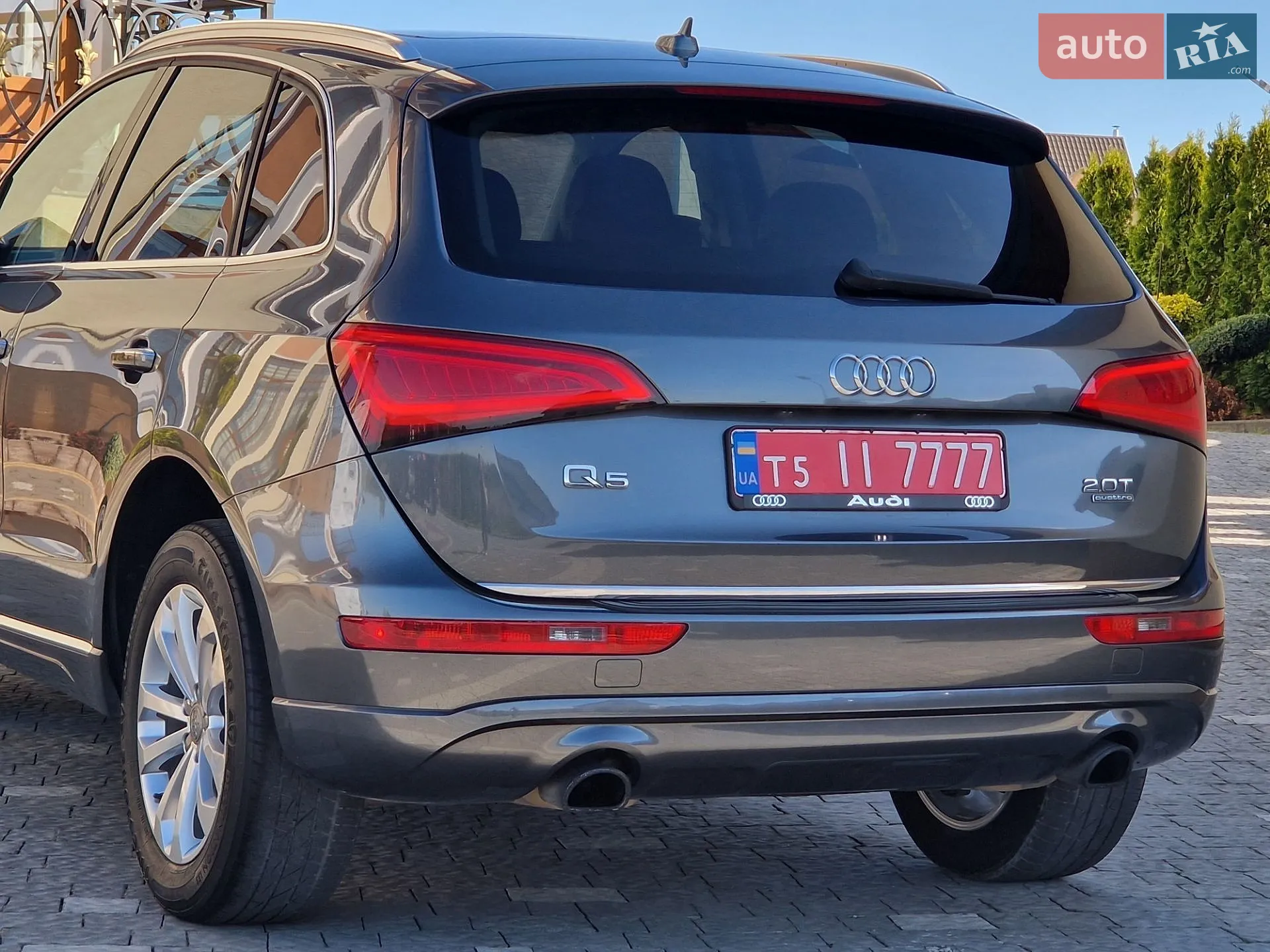 2016 Audi Q5 - мініатюра 28