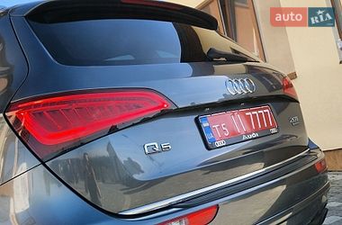 Внедорожник / Кроссовер Audi Q5 2016 в Дрогобыче