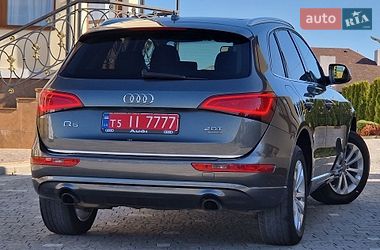 Внедорожник / Кроссовер Audi Q5 2016 в Дрогобыче